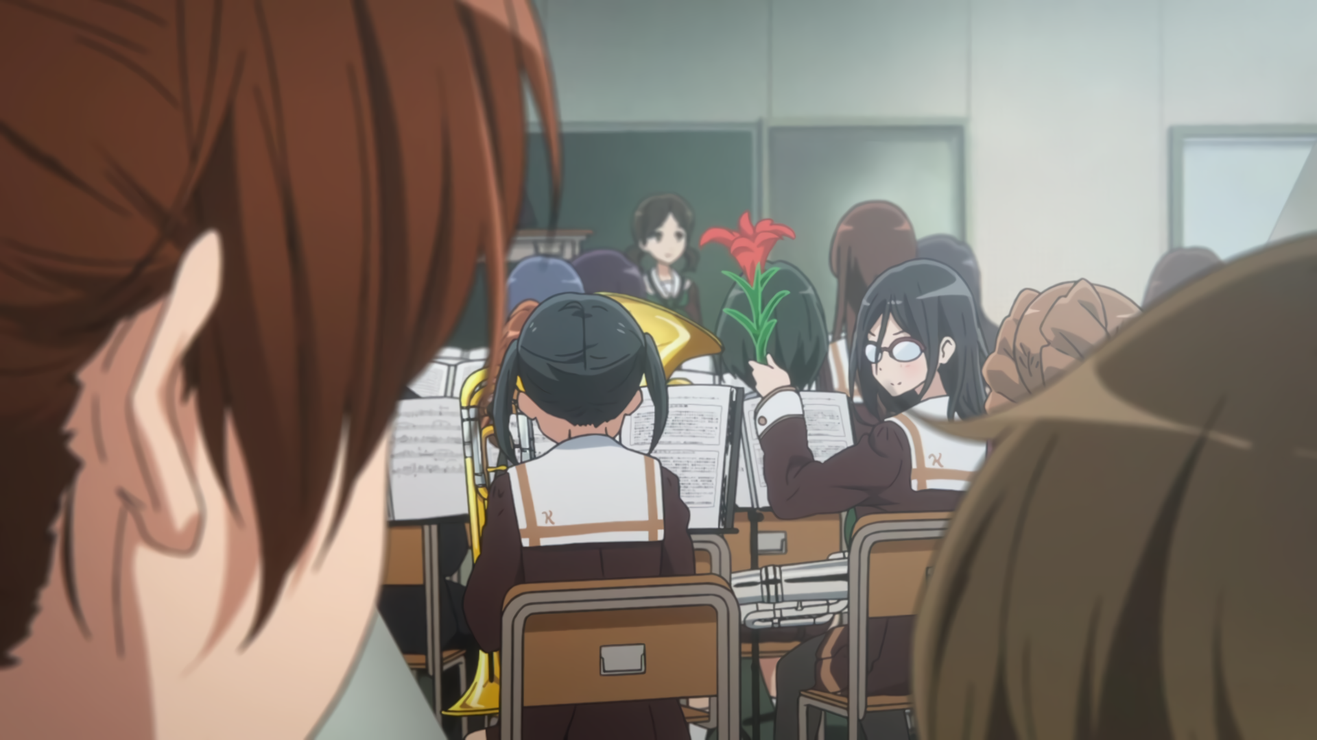 Foto random de Hibike Euphonium