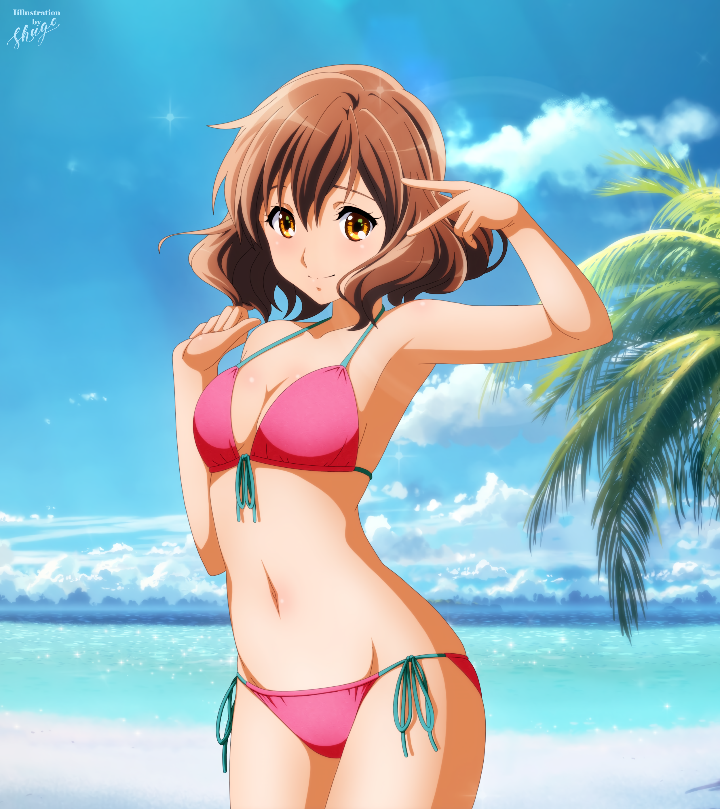 Foto random de Hibike Euphonium